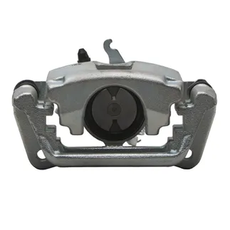R1 Concepts CAL-40675 Brake Caliper Silver Zinc Coated